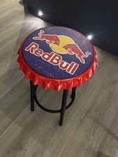 * Bottle Top Bar Stool * Garden Bar / Man cave / Home Bar - Beer / Guinness *