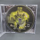Alone in the Dark: The New Nightmare Sega Dreamcast Game Disc 2 Only, Tested!