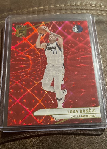 2023 Donruss Elite Luka Doncic [Elite] #170 card