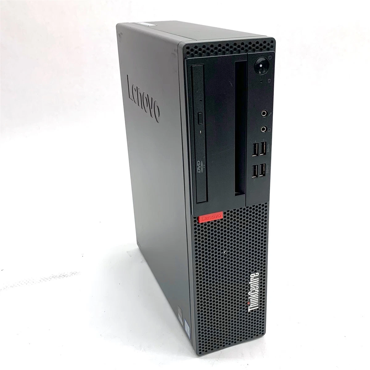 lenovo i5 6400 8GB 新品SSD 240GB＋１TB Win10 Lenovo ThinkCentre / i5-6400 / 8GB RAM / 128GB SSD + 1TB HDD