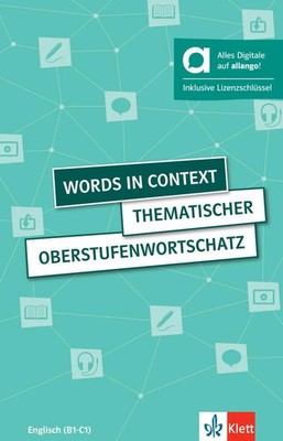 Words in context - Hybride Ausgabe allango | Louise Carleton-Gertsch | Bundle