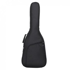 40/41 Inch Guitar Case Gig Bag Double Straps Padded 10mm Cotton Soft Backpack