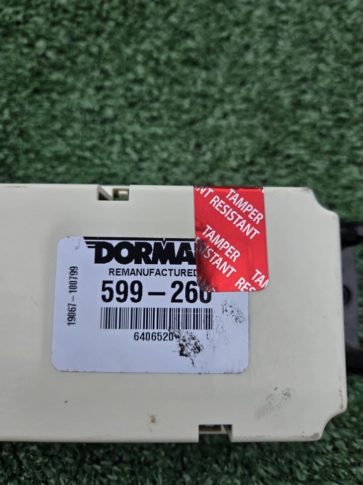 Chevy Tahoe Yukon Avalanche 2000-2002 aire acondicionado control de temperatura calentador OEM Foto 3 de 4