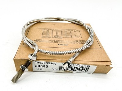 New Banner Engineering IAT23SM900 Fiber Optic Cable Sensor 20083