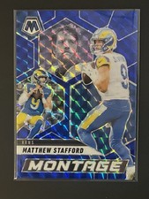 LA Rams Matthew Stafford, Puka Nacua , Davante Adams, Kyren Williams, Skowronek