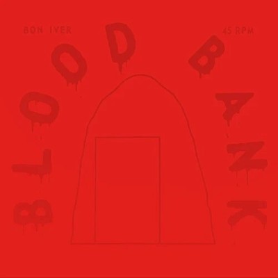 BON IVER - BLOOD BANK (10TH ANNIVERSARY SPECIAL EDITION CD 2026) NEW