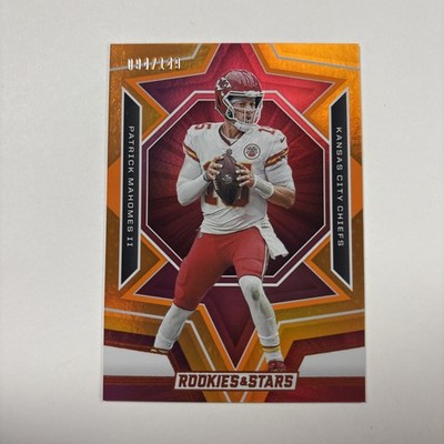 2024 Panini Rookies & Stars - Patrick Mahomes II #49 Orange /149