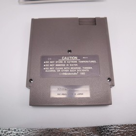 NES Nintendo Game SUPER C / SUPER CONTRA - In Custom BitBox Display Box!