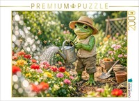 Calvendo Puzzle Spring | 2000 Pieces, Finished Size 35.4 × 26.4 In (90 × 67 Cm)
