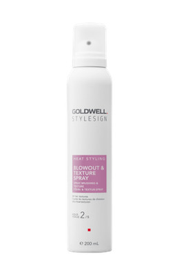 Goldwell Stylesign Heat Styling Föhn- & Textur-Spray 200ml