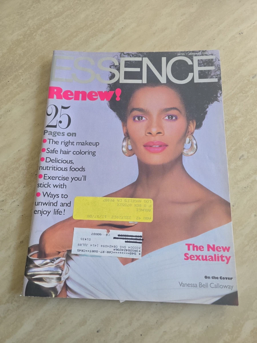 Essence Magazine for sale | eBay
