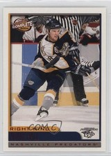 2003-04 Pacific Complete Red 51/99 Adam Hall #233 10c6