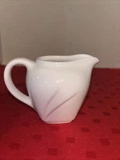 Steelite International of England Creamer/Syrup Albalite White-Estate Find