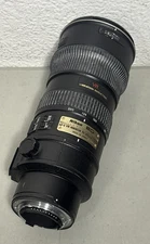 Nikon AF-S VR-Nikkor 70-200mm 1:2.8G Camera Lens for PARTS OR REPAIR