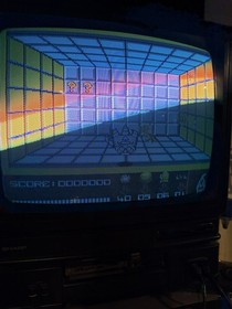 Super Glove Ball for NES Authentic Game Cartridge Sample Prototype Power Glove 