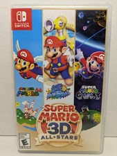 Super Mario 3D All-Stars - Nintendo Switch for sale online | eBay