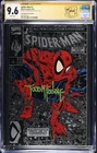Amazing Spider-Man #1 CGC 9.6 SS McFarlane Signed Poly-Bag Silver Lizard Key