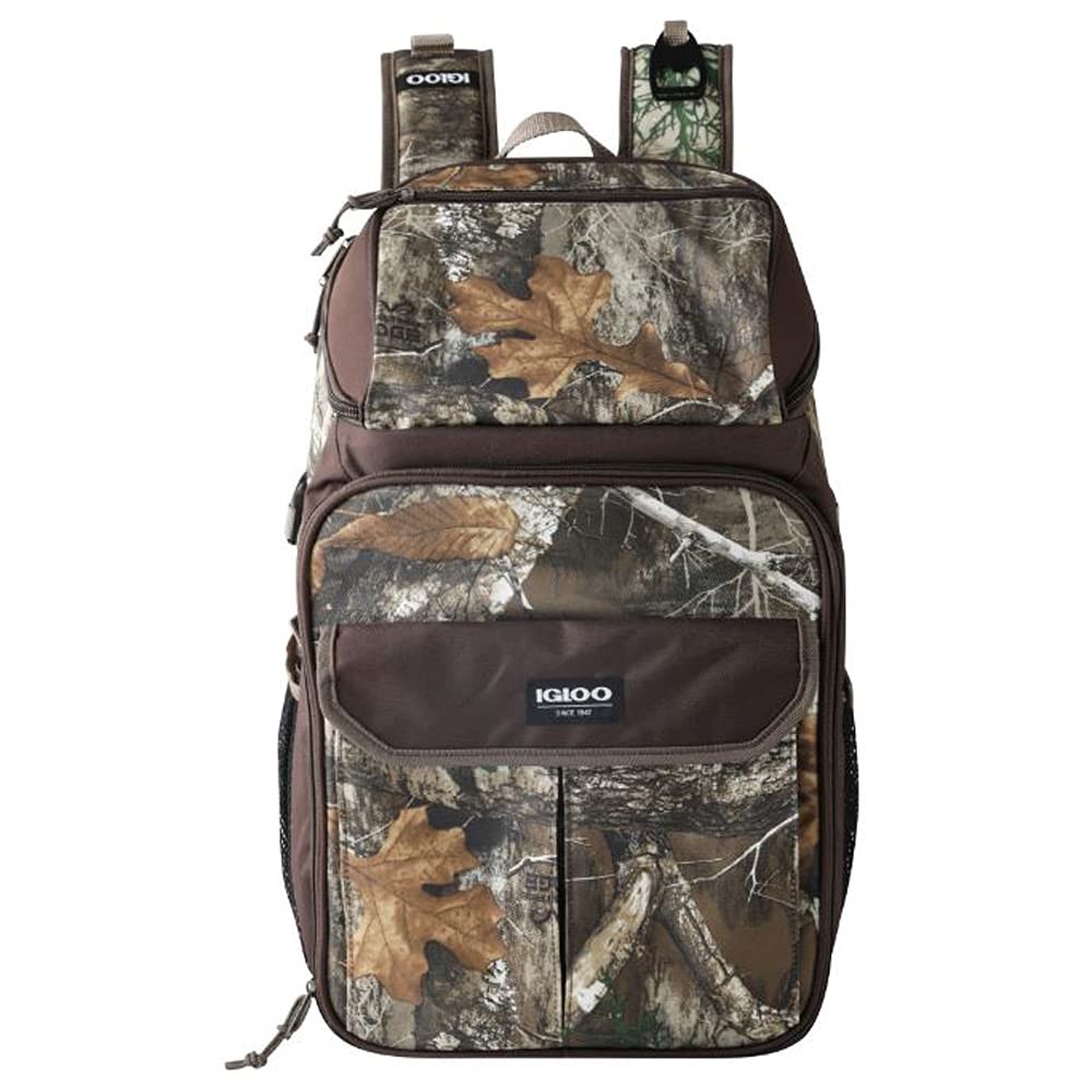Igloo Lightweight Maxcold Insulated Gizmo 30-Can Backpack Co