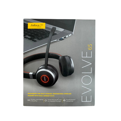 Kopfhörer Jabra GN Evolve 65
