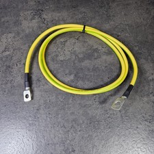1,50 m Erdungskabel Erdungsleitung H07V-K 16 mm² mit Kabelschuh für zb Staberder