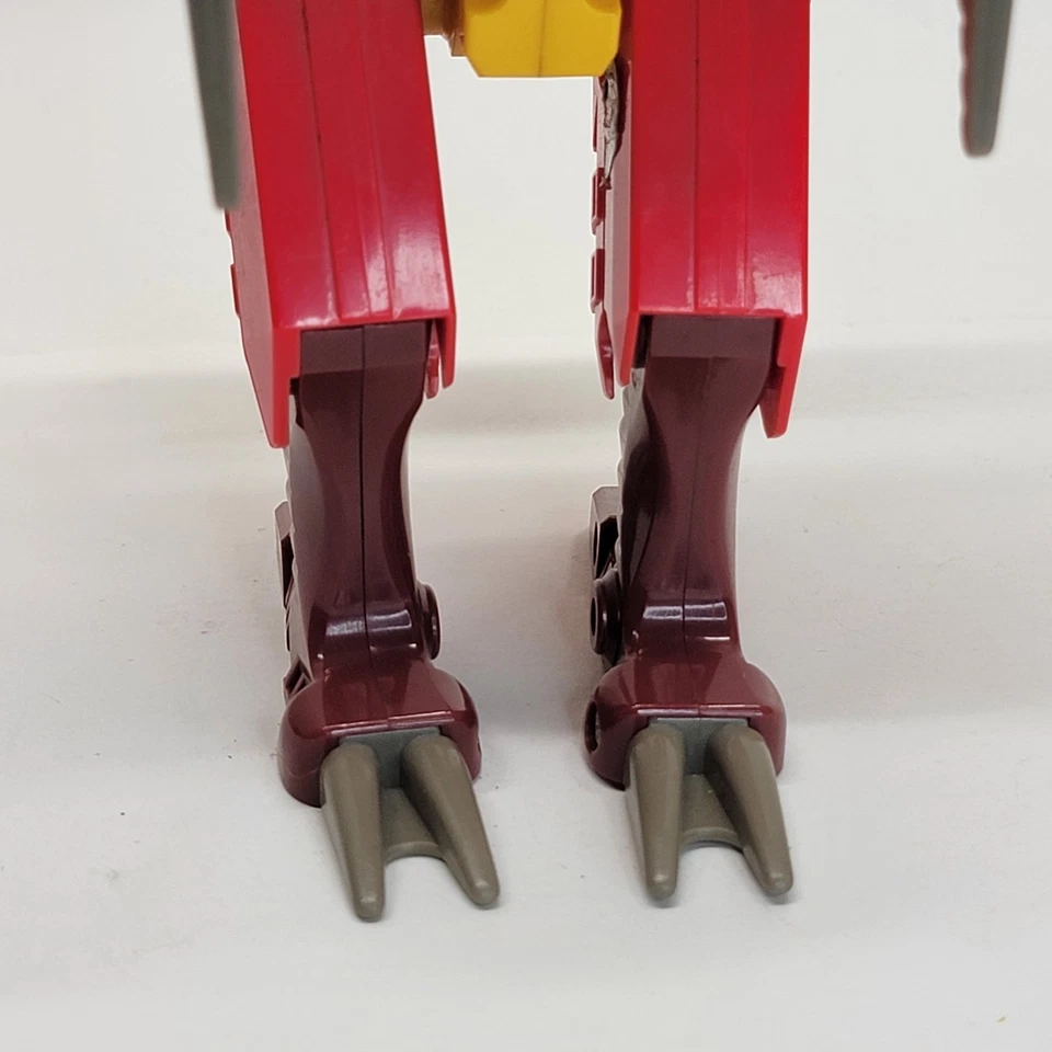 1987 G1 Transformers Monsterbot Repugnus Sparks ¡Funciona! Ver Notas sobre Pierna Robot Bug Foto 3 de 4