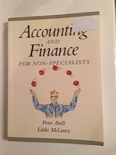 Online Course Pack:Accounting and Finance for Non... by McLaney, Eddie Paperback
