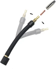 Fixed / Flexible Swan Neck fits Vulcan OmniPro 220 MIGMax 140 215 63616 63617