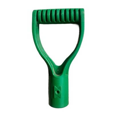D Grip Plastic Handle for Snow Scoop and Garden Tool Replacement 31mm ID