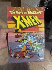 X-Men: Fall of the Mutants Omnibus (Marvel Comics 2021) *Brand New & Sealed* OOP