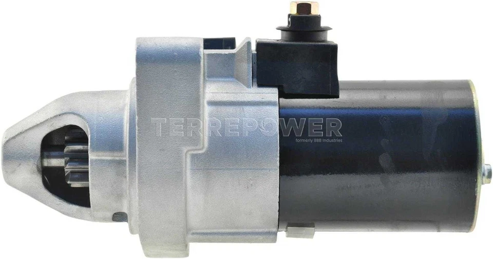 Starter Motor-Starter BBB Industries 17844 Reman fits 02-06 Honda CR-V 2.4L-L4 - Image 4 of 4