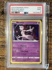 2023 POKEMON SWORD & SHIELD CROWN ZENITH #059 MEWTWO-HOLO PSA 9