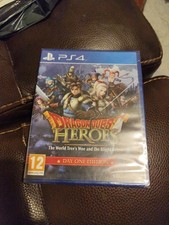 Image of Dragon Quest Heroes: Day One Edition PlayStation 4 PS4 Pal UK New Sealed