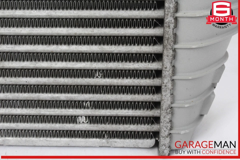 00-06 Audi TT Left Driver Side Turbo Intercooler Radiator 8L9145805 OEM - Image 4 of 4