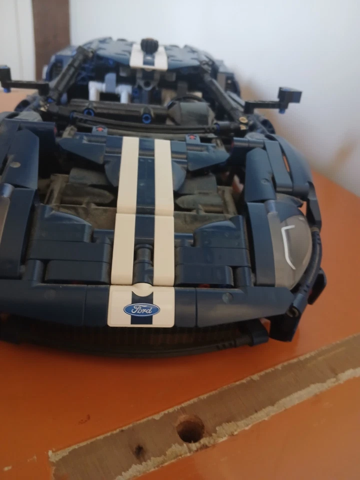 LEGO Technic 42154 2022 Ford GT, photo 1 sur 5