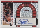 2018 Cornerstones Keystone Signatures Crystal 24/49 Clifford Robinson Auto 1dm4