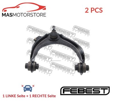 LINKS RECHTS QUERLENKER SATZ FEBEST 0324-CL7UPR 2PCS V FÜR HONDA ACCORD VII