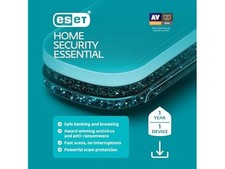 ESET Home Security Essential Antivirus