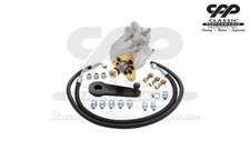 1948-52 Ford F-1 F1 Truck Cpp 460 Power Steering Kit Box Hoses Pitman Arm