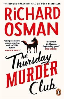The Thursday Murder Club: The first novel in the mu... | Buch | Zustand sehr gut