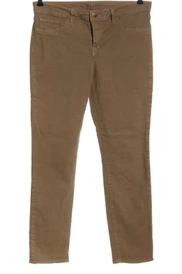 J BRAND Pantalon cigarette Dames Pantalon T EU 42 brun style décontracté - Photo 1/4