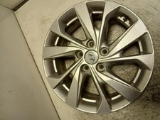HYUNDAI TUCSON ALLOY WHEEL 52910D7290 - 7Jx17" ET51 5x114.3mm