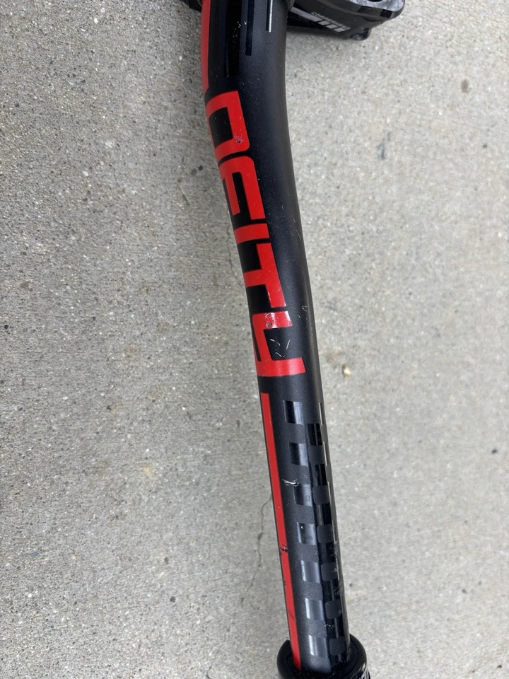 Deity Black Label Bars With Copperhead Stem And Grips - Image 3 of 4