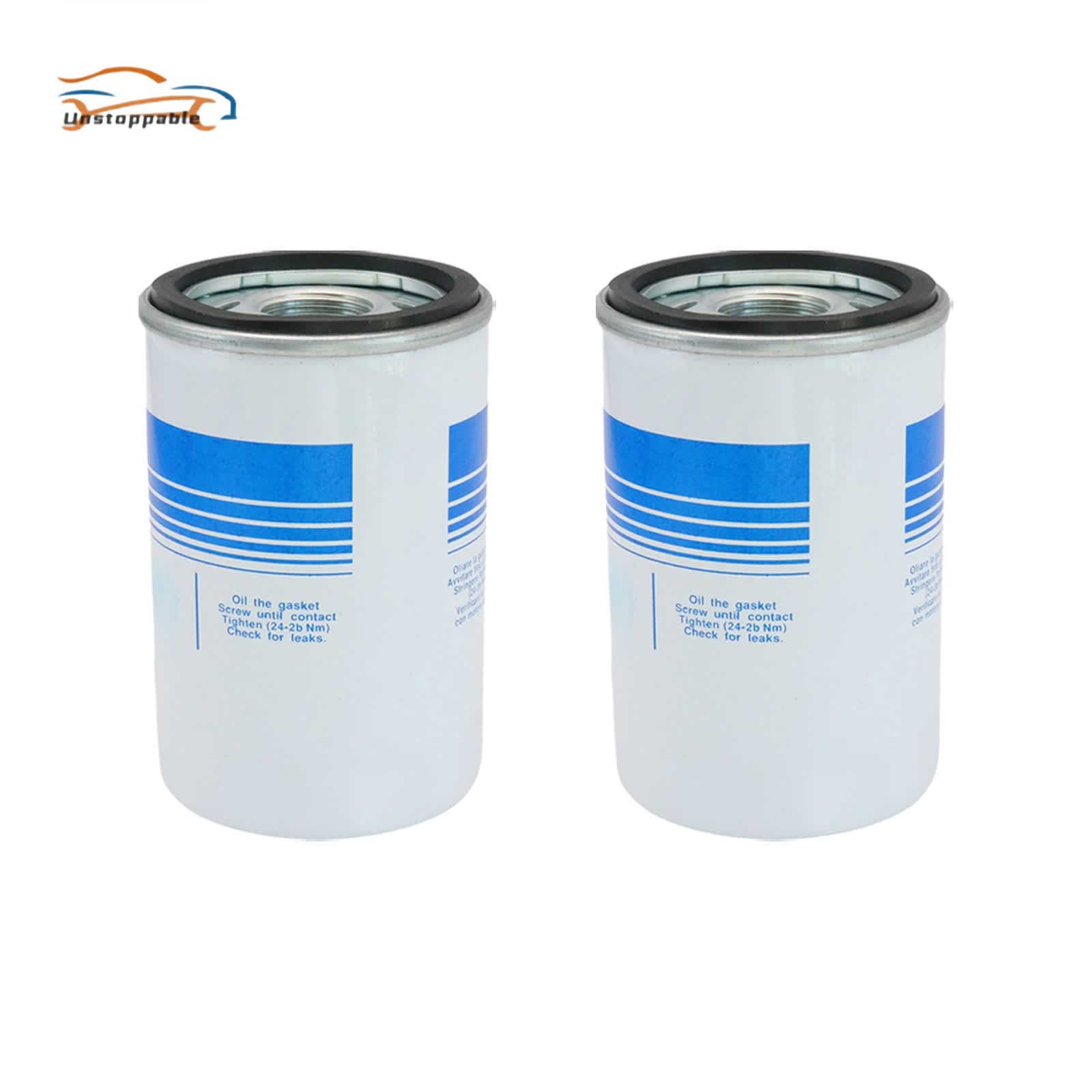2Pcs For 07M115561B Lamborghini Murcielago diablo Centenario Oil Filter US Stock