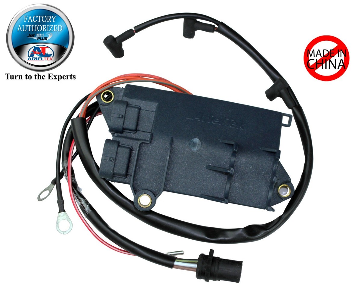 Evinrude Johnson OMC Outboard CDI Power Pack 0586472 0584823 Evinrude Johnson OMC Outboard CDI Power Pack 0586472 0584823