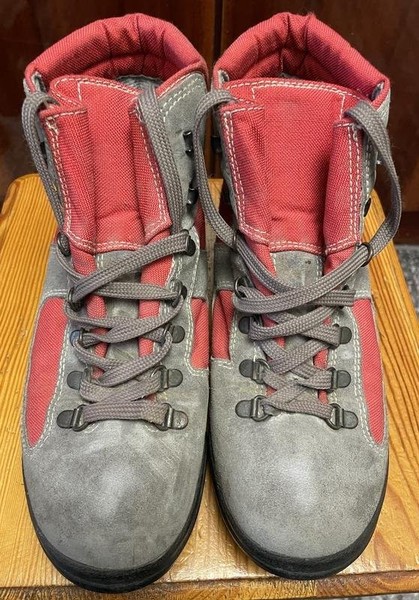Men Scarpa Boots Grey 40 #NU2C