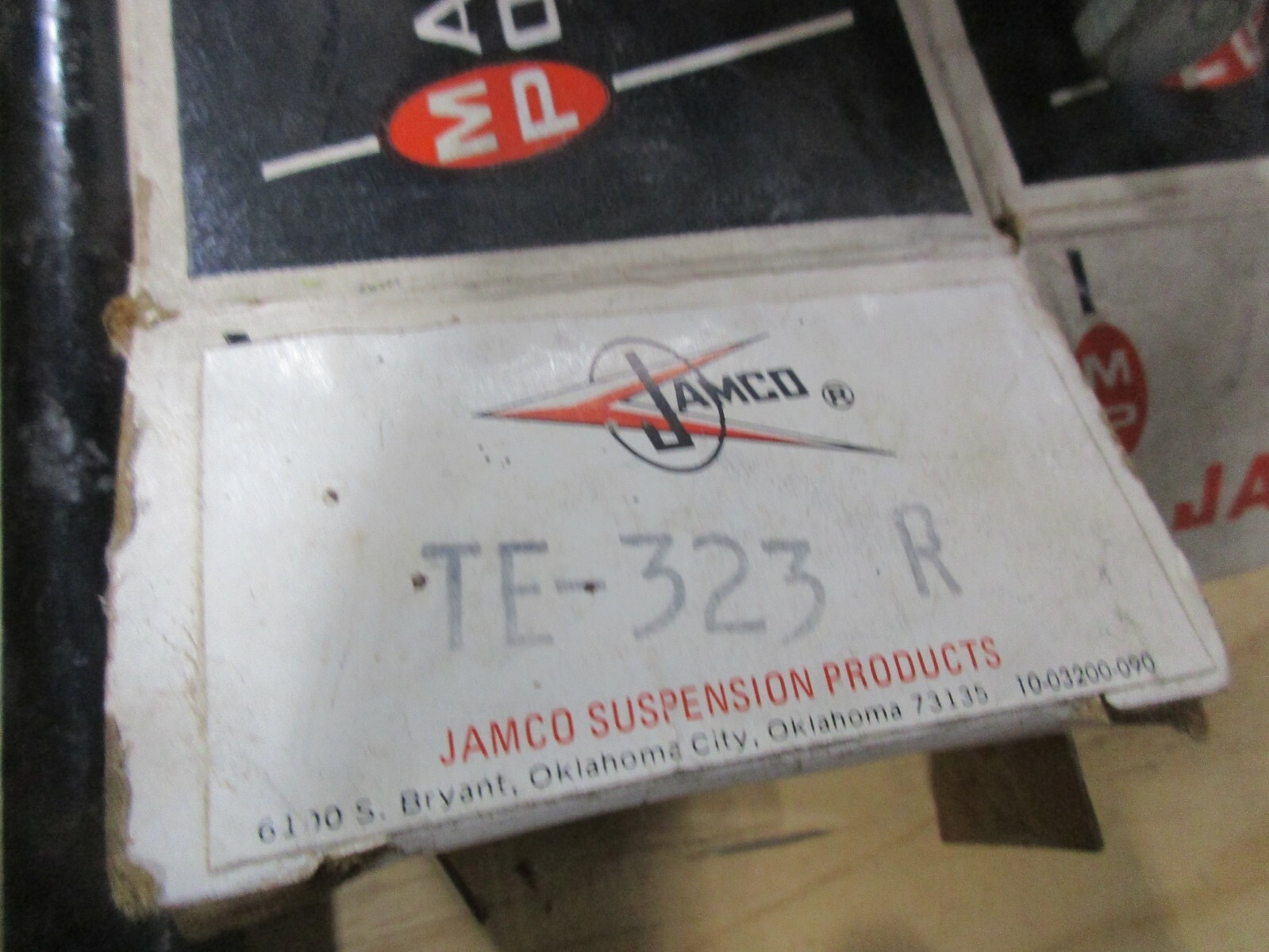 MAGIC POWER/JAMCO SUSPENSION PARTS/1950'S/1960'S ??? eBay