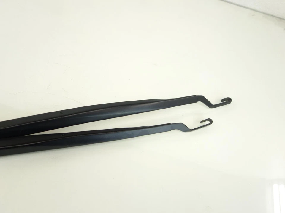 Juego de 19 brazos limpiaparabrisas delanteros izquierdo derecho Dodge Charger 3,6 L tracción trasera OEM dos Foto 2 de 3