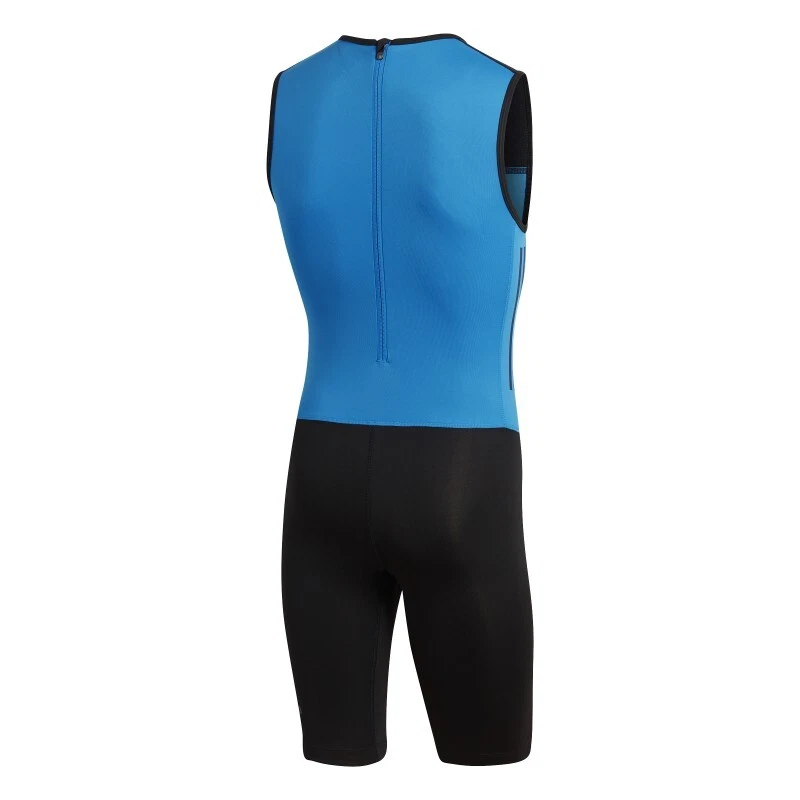 Adidas Men's Weightlifting Singlet Suit CrazyPower Suit CW5654 CW5655 - Image 4 of 4
