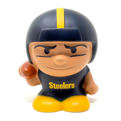TeenyMates Jumbo Squeezy Pittsburgh Steelers Squeezymates NFL T. J. Watt