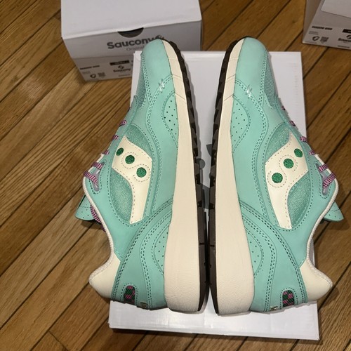 Saucony Shadow 6000 Low Earth Citizen (S70746-2) Größe 10,5 - Bild 5 von 5